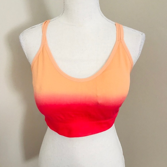 Other - Ombré Light Support Sports bra